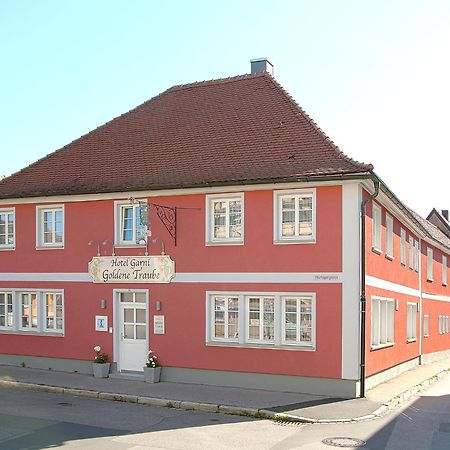 Hotel Garni Goldene Traube Bad Windsheim Εξωτερικό φωτογραφία