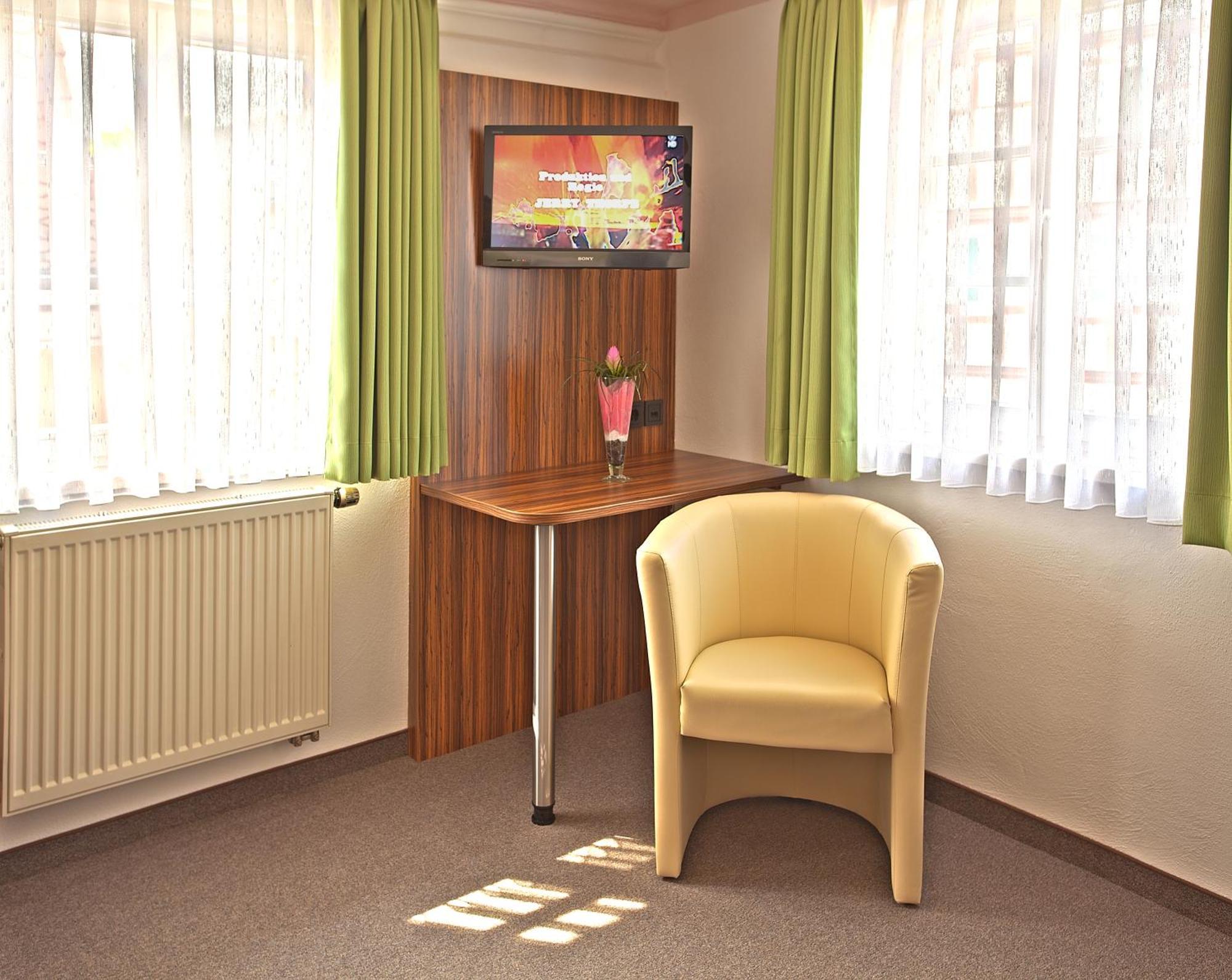 Hotel Garni Goldene Traube Bad Windsheim Εξωτερικό φωτογραφία