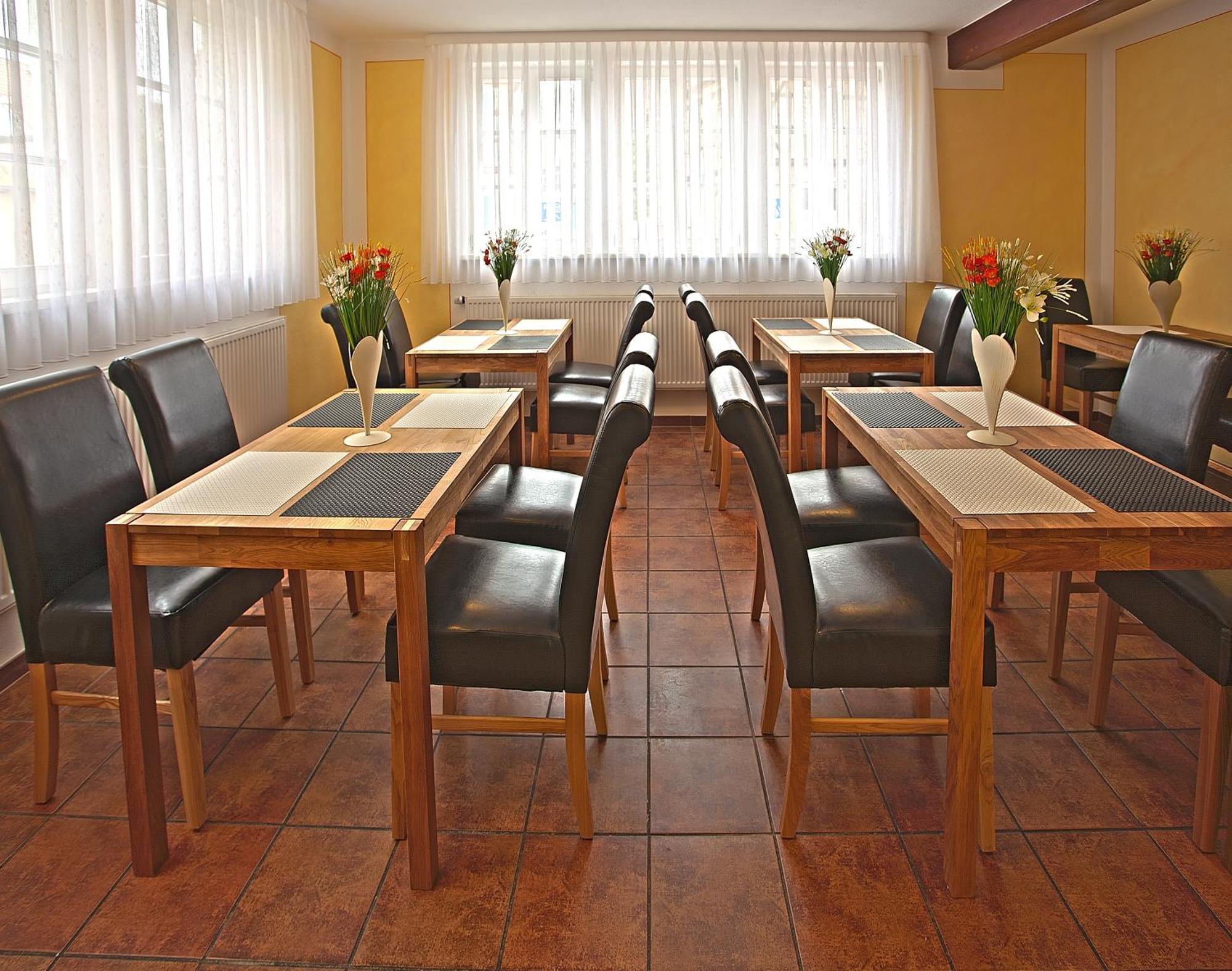 Hotel Garni Goldene Traube Bad Windsheim Εξωτερικό φωτογραφία