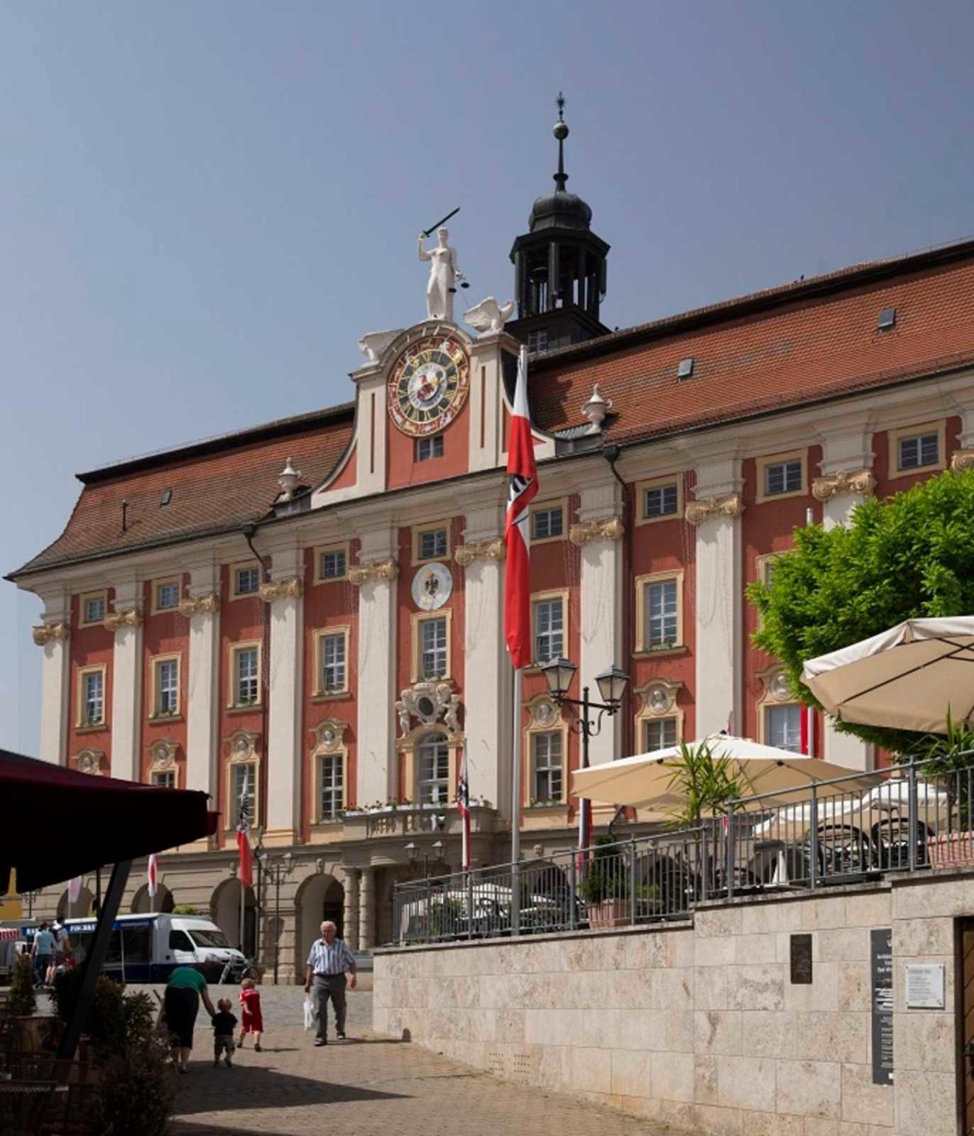 Hotel Garni Goldene Traube Bad Windsheim Εξωτερικό φωτογραφία