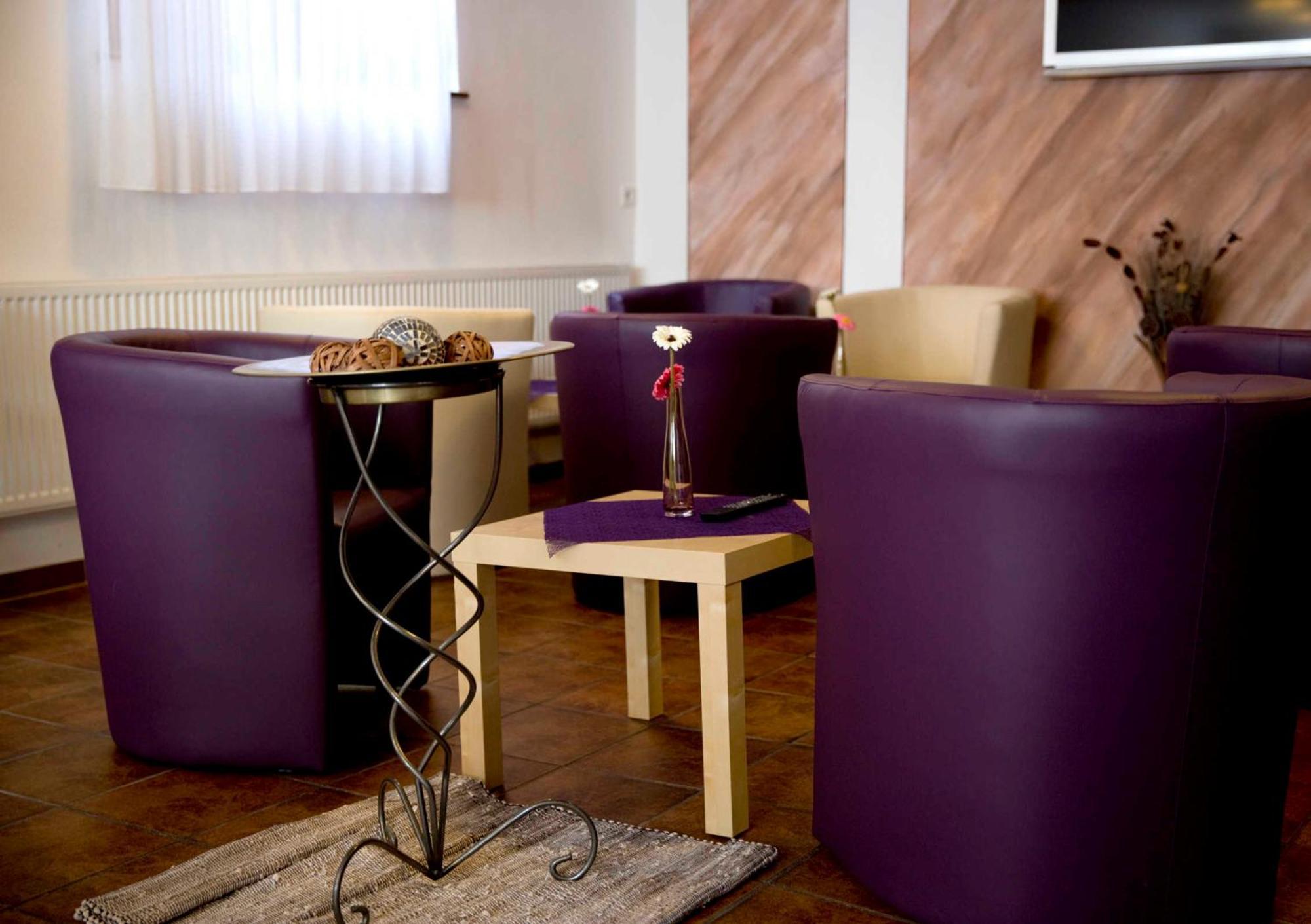 Hotel Garni Goldene Traube Bad Windsheim Εξωτερικό φωτογραφία