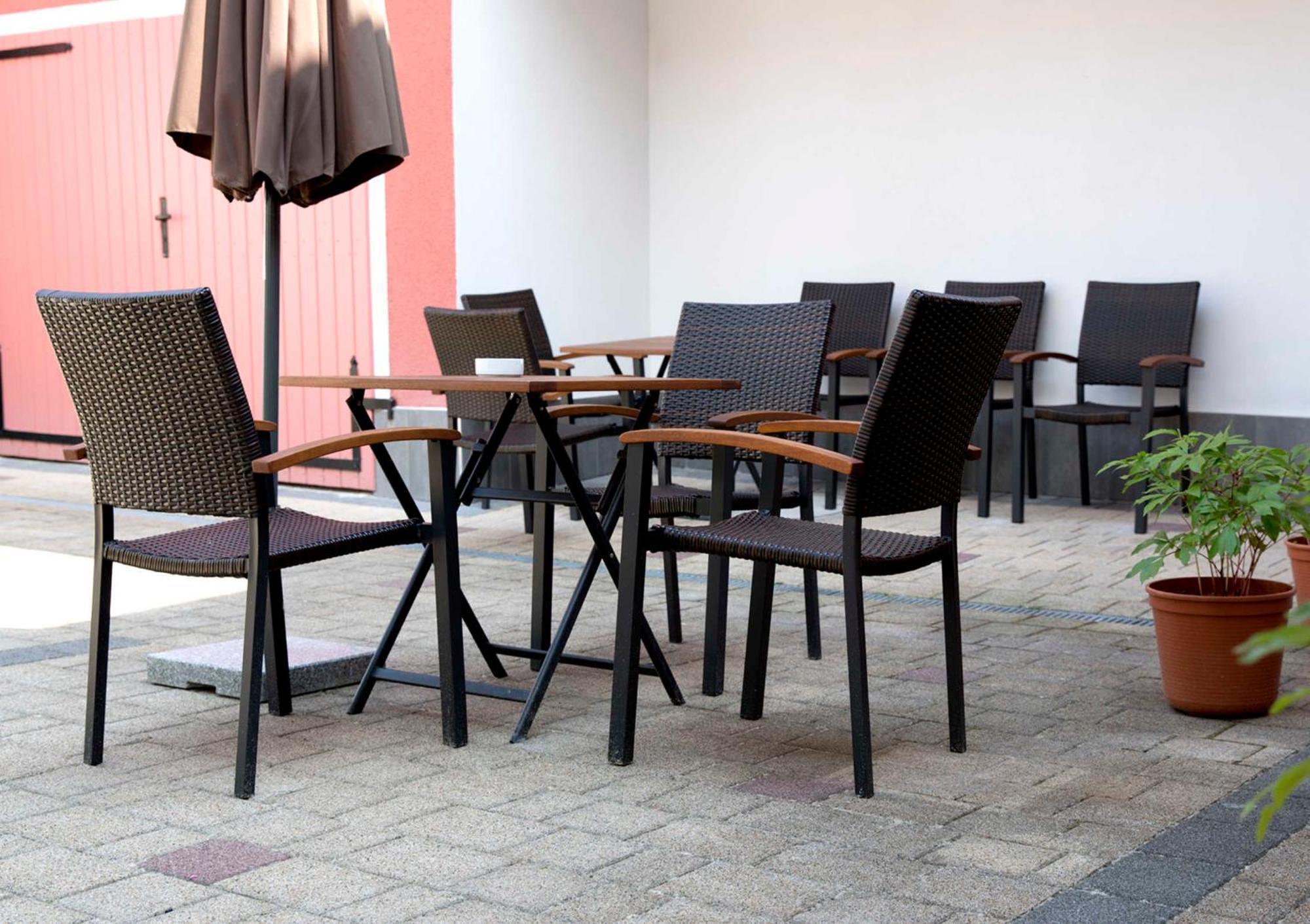 Hotel Garni Goldene Traube Bad Windsheim Εξωτερικό φωτογραφία
