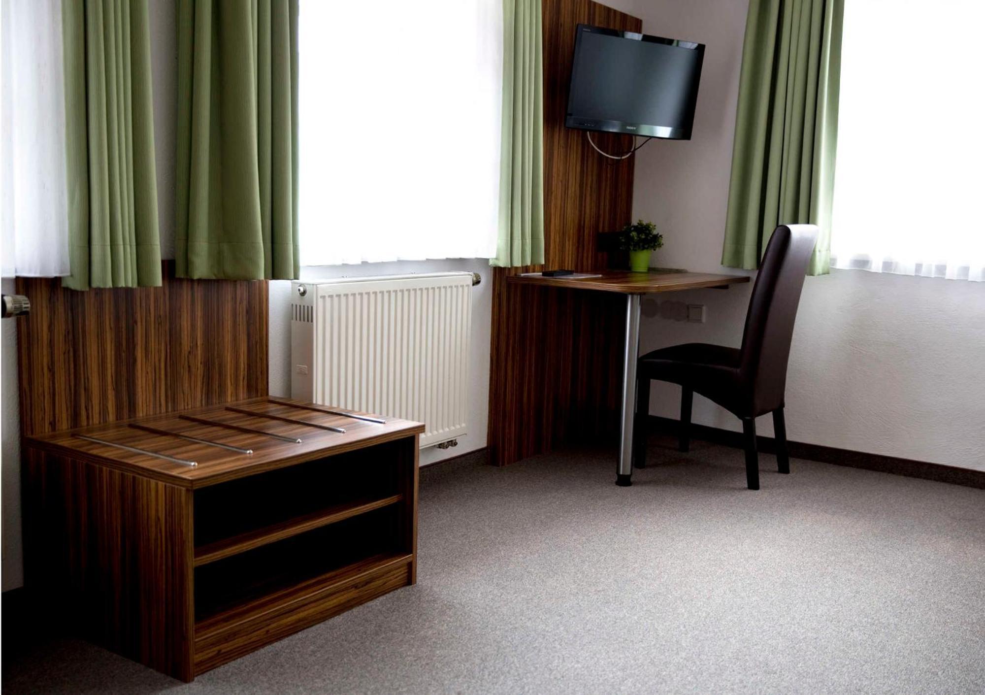 Hotel Garni Goldene Traube Bad Windsheim Εξωτερικό φωτογραφία