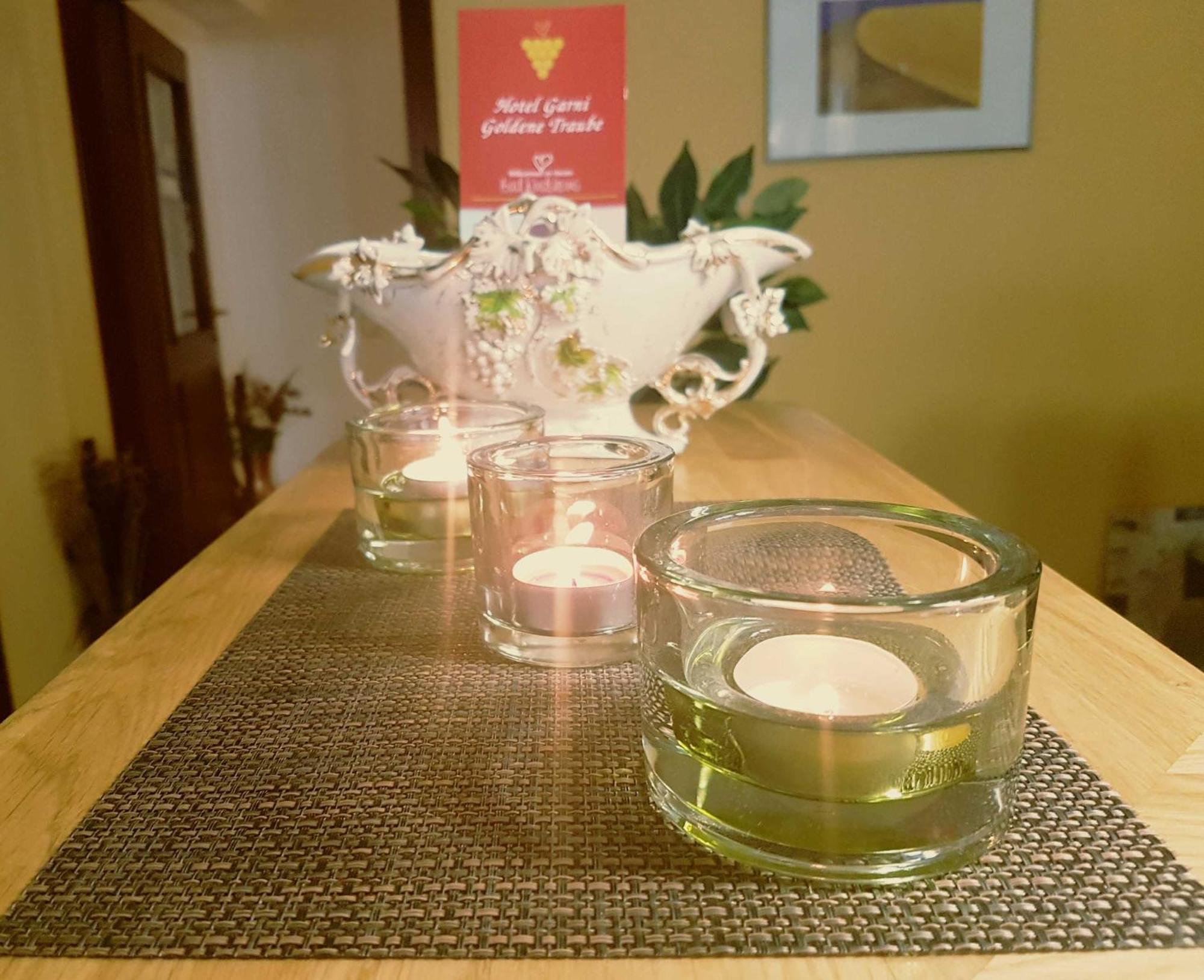 Hotel Garni Goldene Traube Bad Windsheim Εξωτερικό φωτογραφία