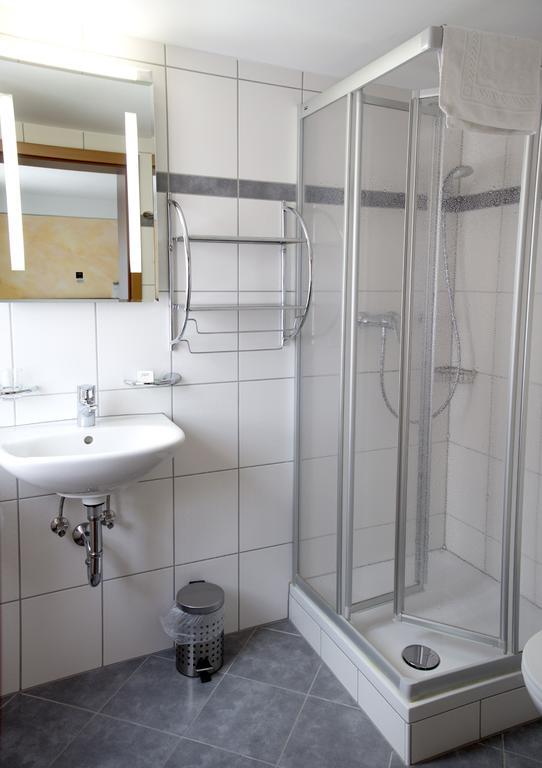 Hotel Garni Goldene Traube Bad Windsheim Δωμάτιο φωτογραφία