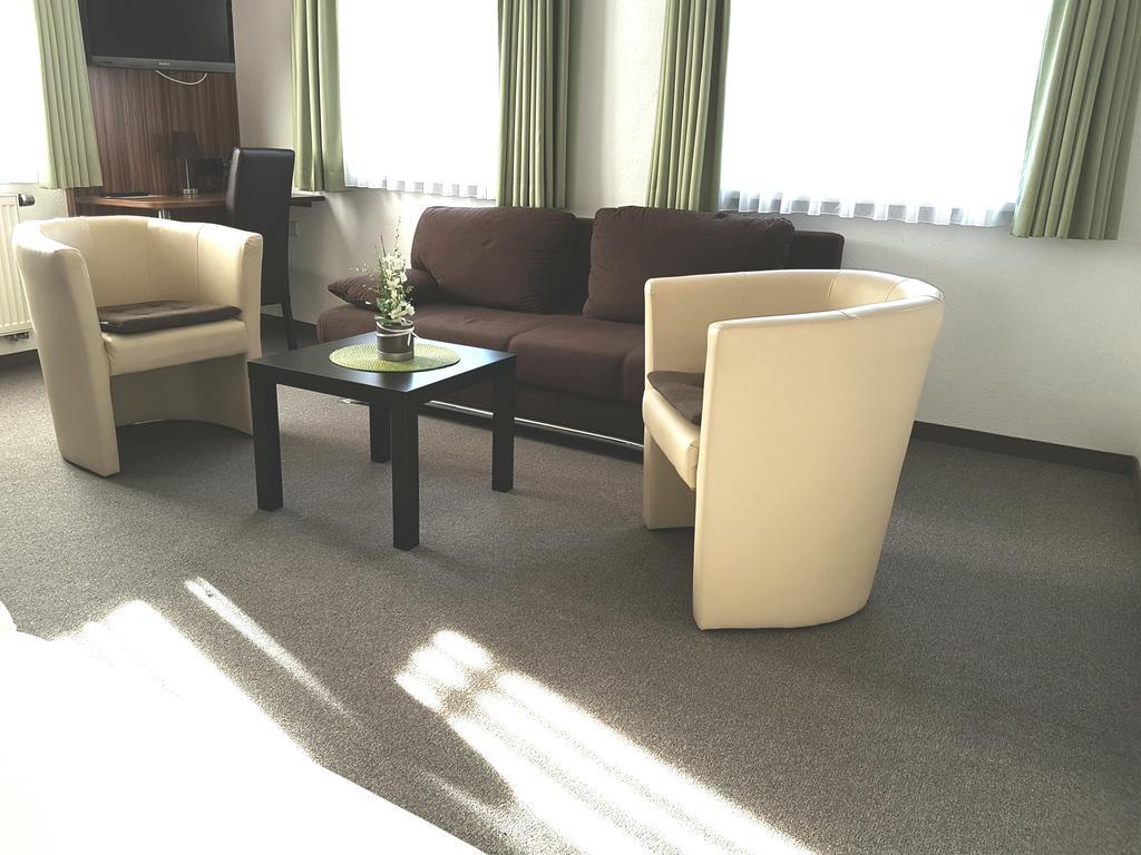 Hotel Garni Goldene Traube Bad Windsheim Εξωτερικό φωτογραφία
