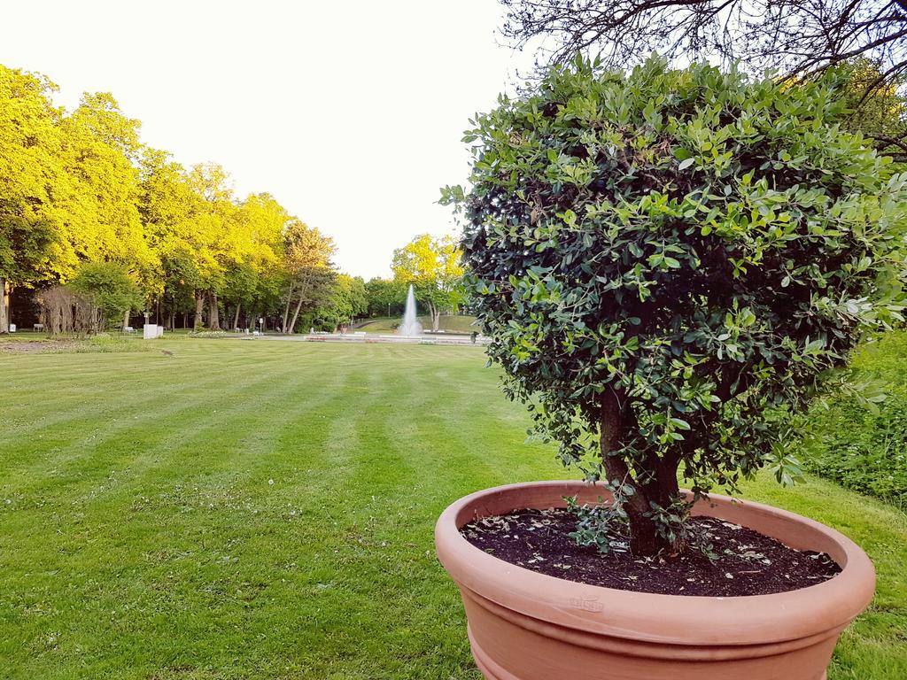 Hotel Garni Goldene Traube Bad Windsheim Εξωτερικό φωτογραφία