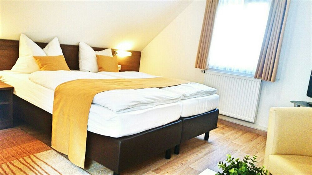Hotel Garni Goldene Traube Bad Windsheim Εξωτερικό φωτογραφία