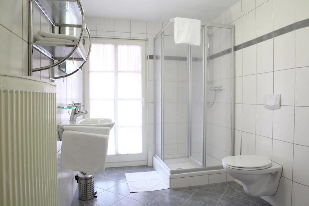Hotel Garni Goldene Traube Bad Windsheim Εξωτερικό φωτογραφία